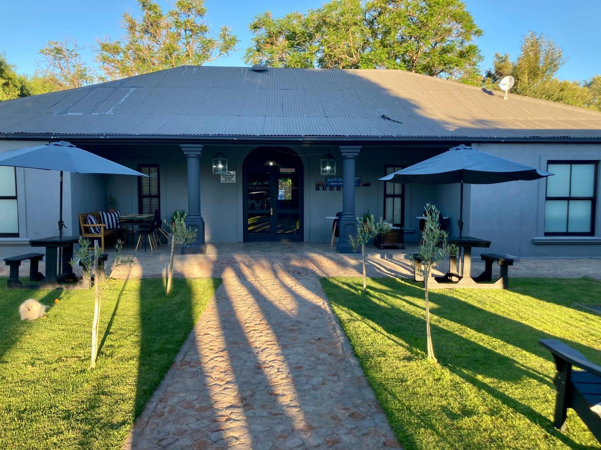 The Merino Guest House بوفورت ويست المظهر الخارجي الصورة