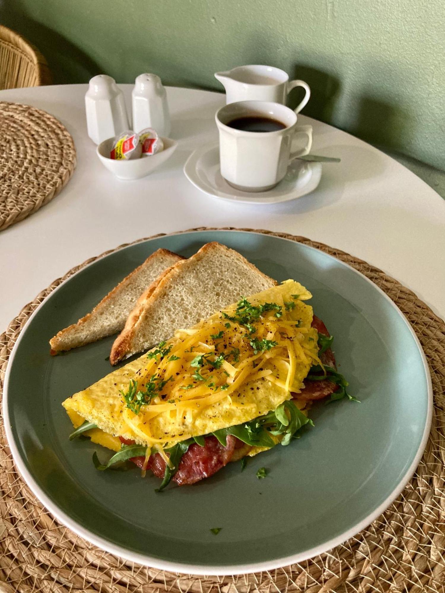 The Merino Guest House بوفورت ويست المظهر الخارجي الصورة