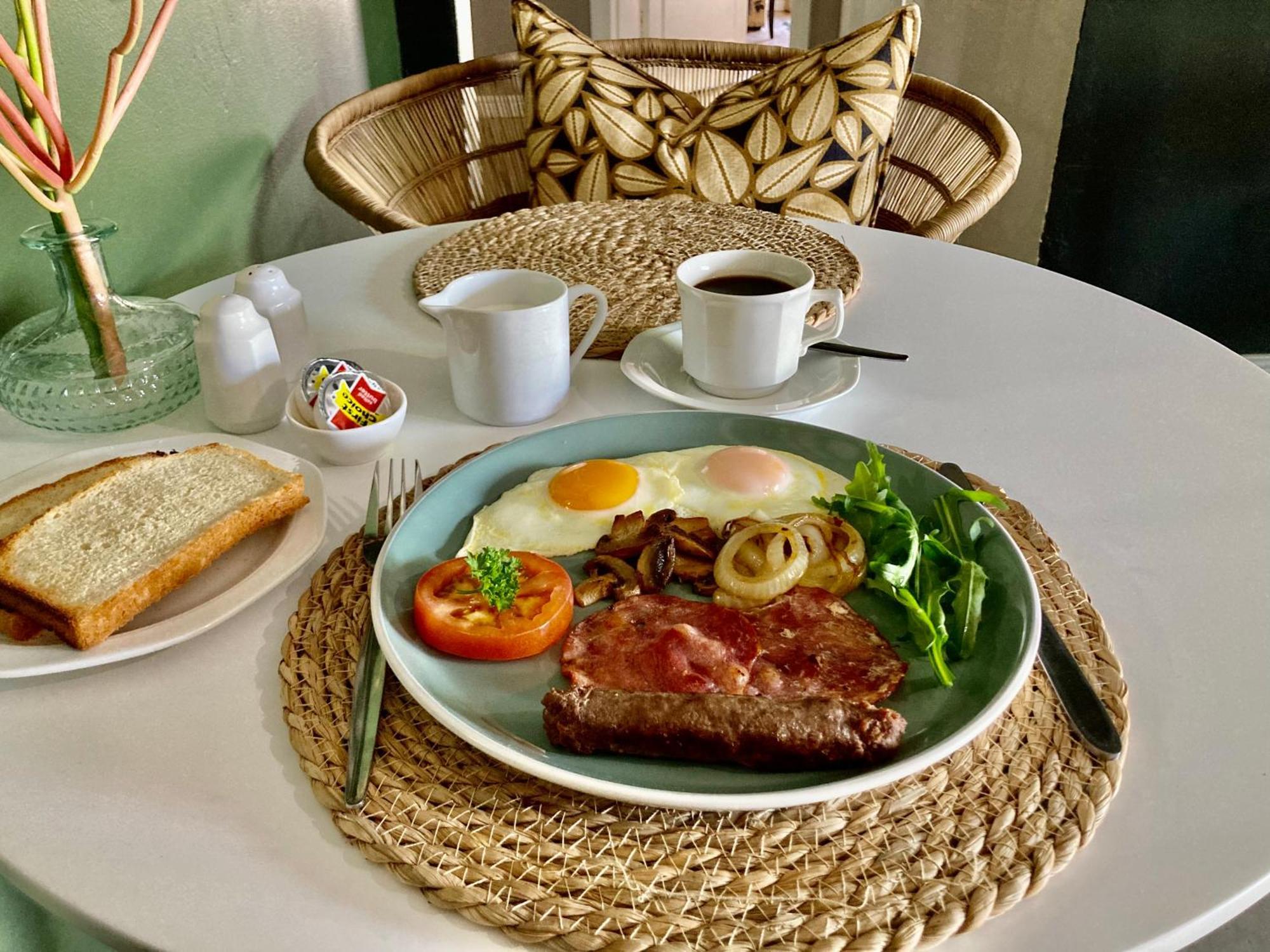 The Merino Guest House بوفورت ويست المظهر الخارجي الصورة
