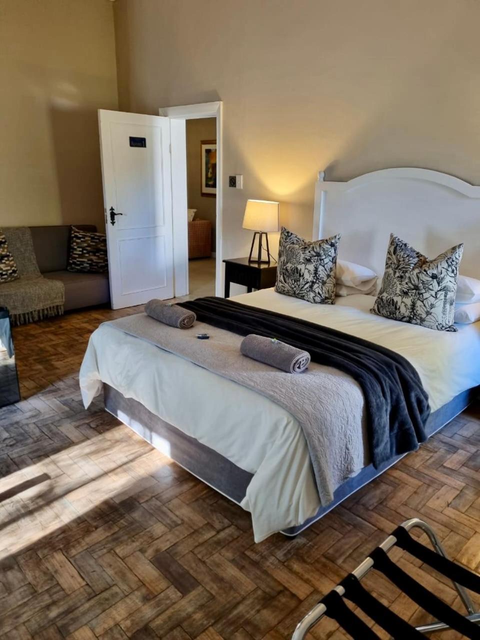 The Merino Guest House بوفورت ويست المظهر الخارجي الصورة