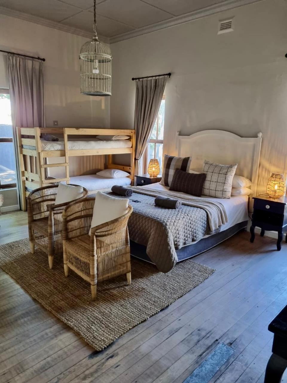 The Merino Guest House بوفورت ويست المظهر الخارجي الصورة