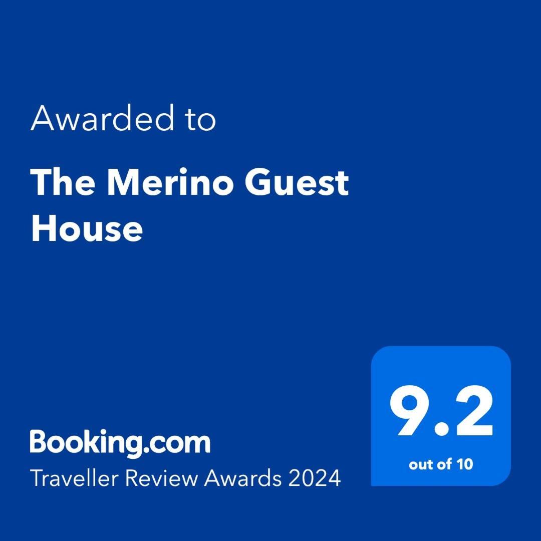 The Merino Guest House بوفورت ويست المظهر الخارجي الصورة