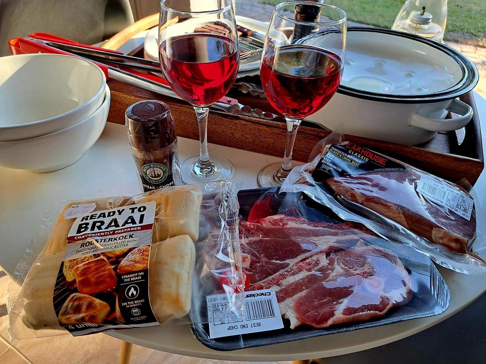 The Merino Guest House بوفورت ويست المظهر الخارجي الصورة