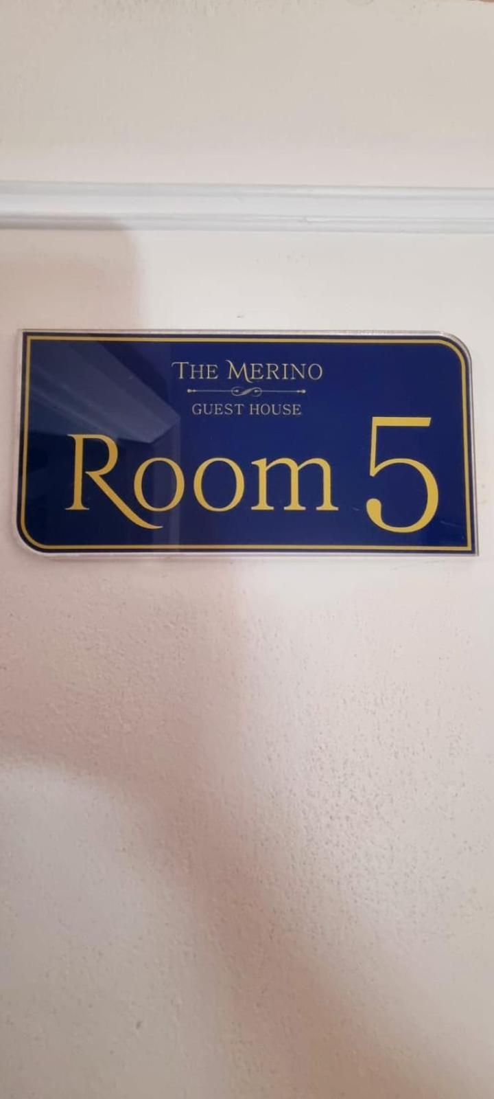 The Merino Guest House بوفورت ويست المظهر الخارجي الصورة